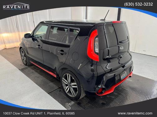 2015 Kia Soul +