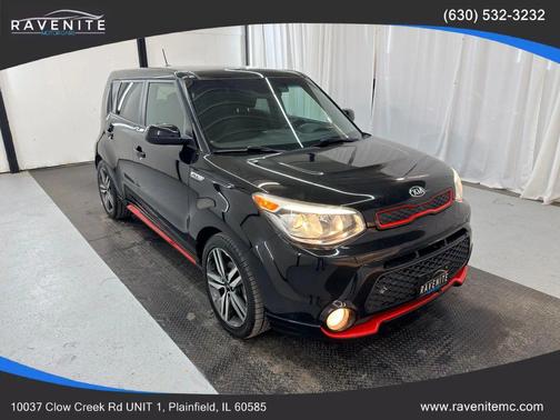 2015 Kia Soul +