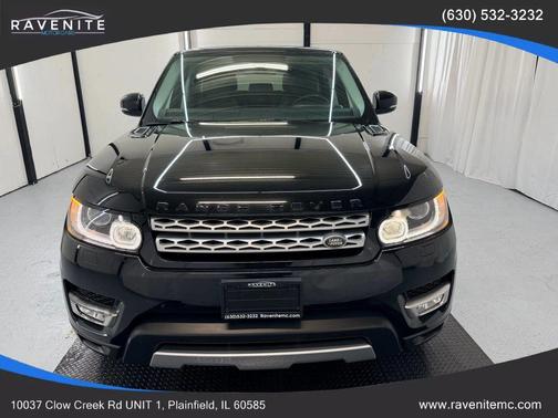 2014 Land Rover Range Rover Sport Supercharged HSE