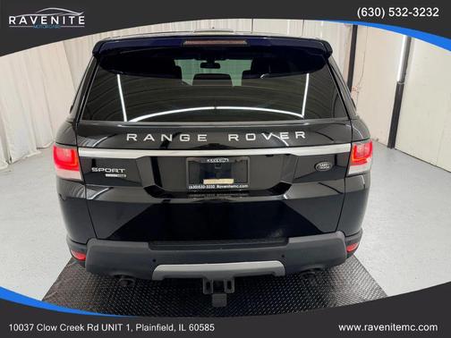 2014 Land Rover Range Rover Sport Supercharged HSE