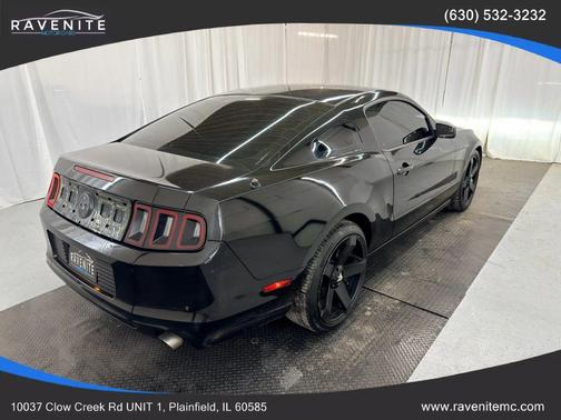 2014 Ford Mustang V6