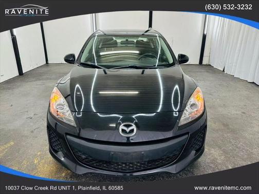 2012 Mazda Mazda3 i Sport