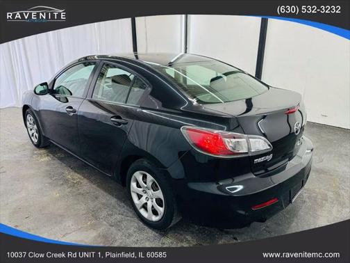 2012 Mazda Mazda3 i Sport