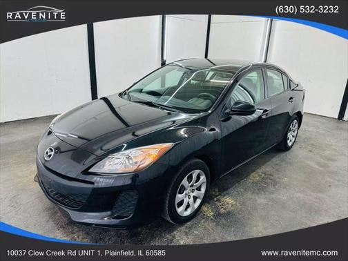 2012 Mazda Mazda3 i Sport