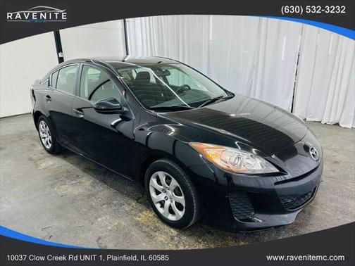 2012 Mazda Mazda3 i Sport