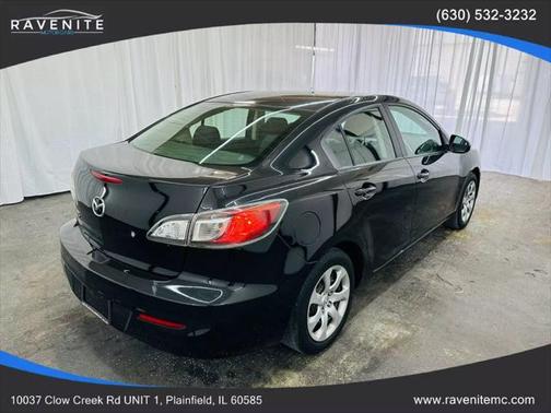 2012 Mazda Mazda3 i Sport