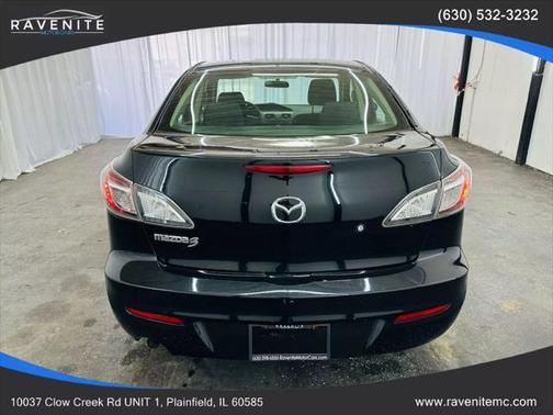 2012 Mazda Mazda3 i Sport