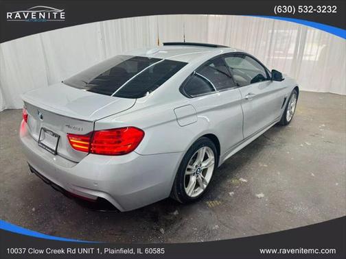 2015 BMW 428 i xDrive