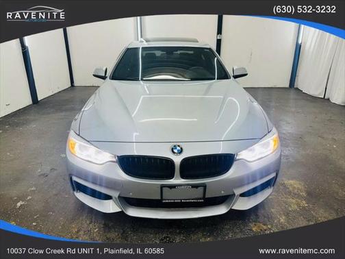 2015 BMW 428 i xDrive