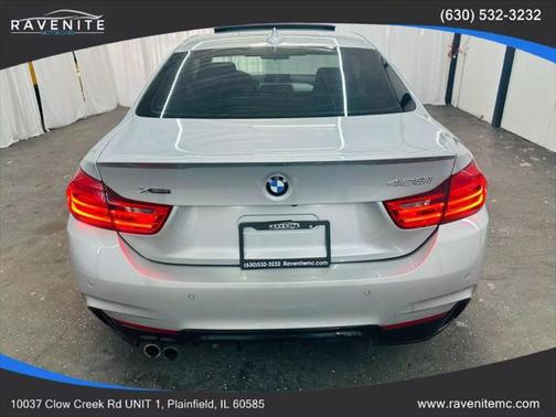 2015 BMW 428 i xDrive