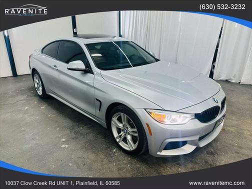 2015 BMW 428 i xDrive