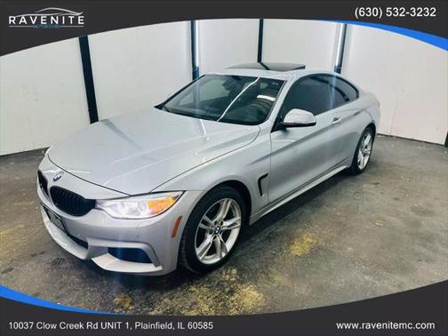 2015 BMW 428 i xDrive