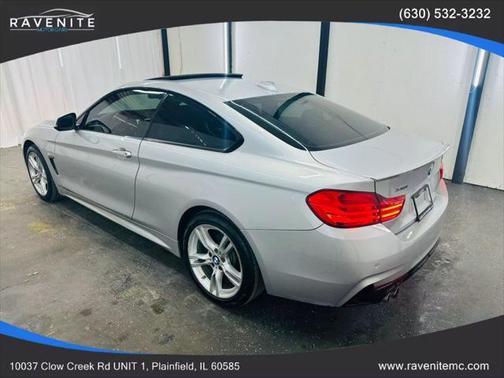 2015 BMW 428 i xDrive