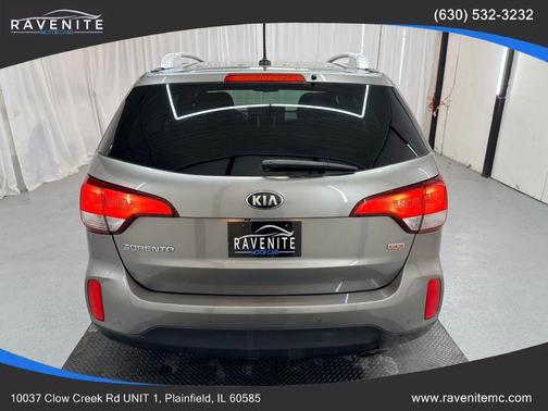 2014 Kia Sorento LX