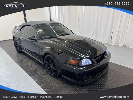 1999 Ford Mustang SVT Cobra