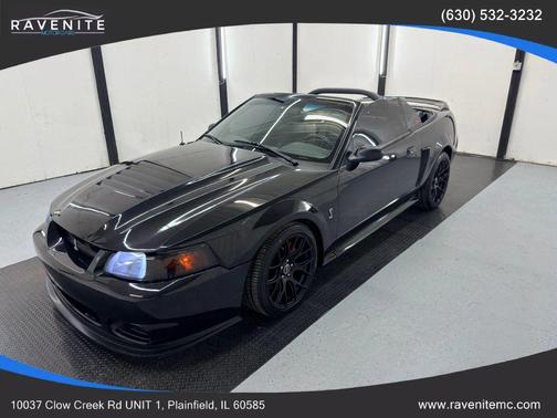 1999 Ford Mustang SVT Cobra