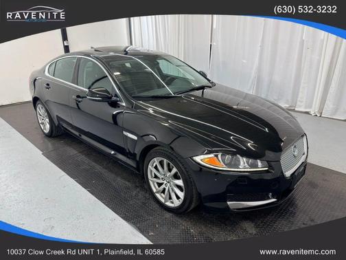 2013 Jaguar XF I4 T