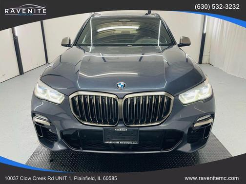 2020 BMW X5 M50i