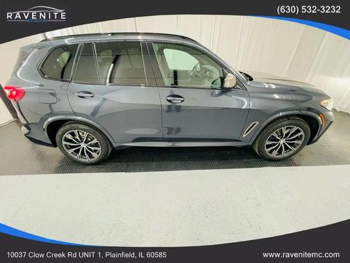 2020 BMW X5 M50i