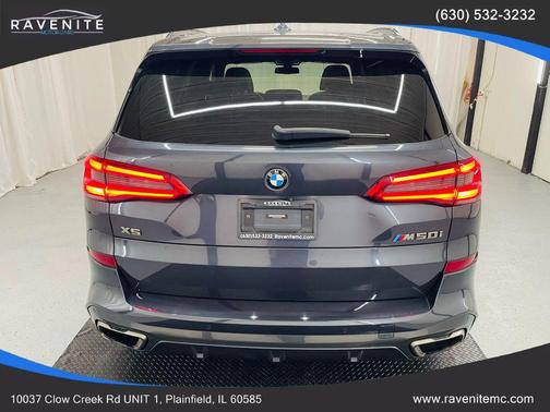 2020 BMW X5 M50i