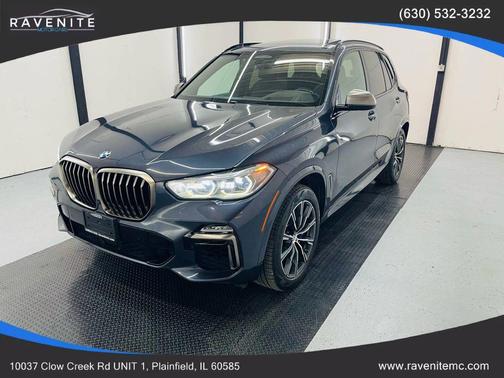 2020 BMW X5 M50i