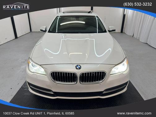 2014 BMW 535 xDrive