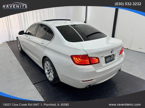 2014 BMW 535 xDrive