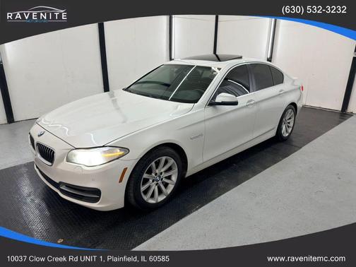 2014 BMW 535 xDrive