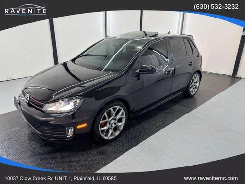 2013 Volkswagen GTI Driver's Edition