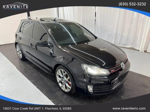2013 Volkswagen GTI Driver's Edition