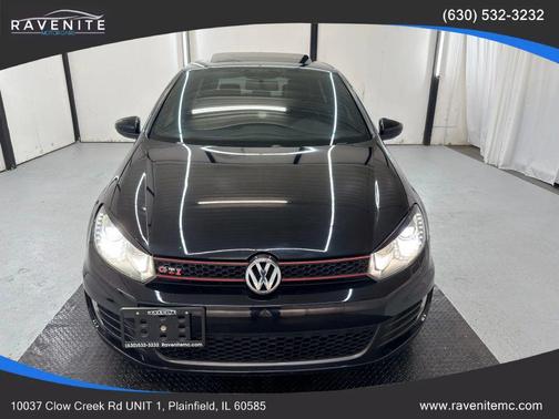 2013 Volkswagen GTI Driver's Edition