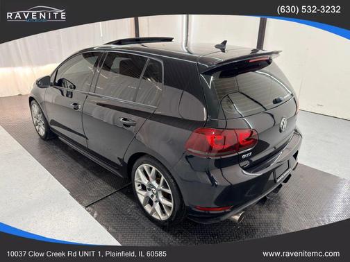 2013 Volkswagen GTI Driver's Edition