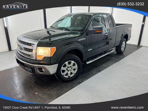 2013 Ford F-150 XLT