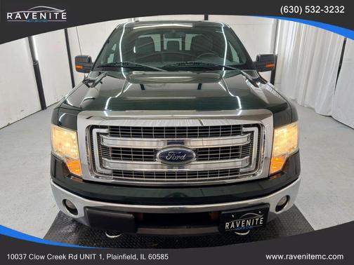 2013 Ford F-150 XLT