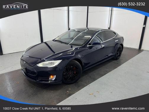 2014 Tesla Model S 85