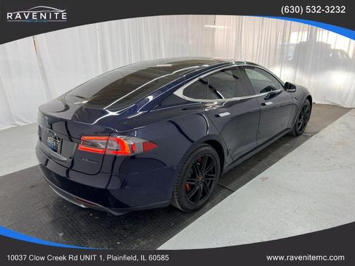2014 Tesla Model S 85