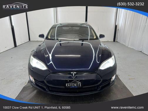 2014 Tesla Model S 85