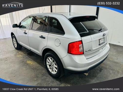 2013 Ford Edge SE