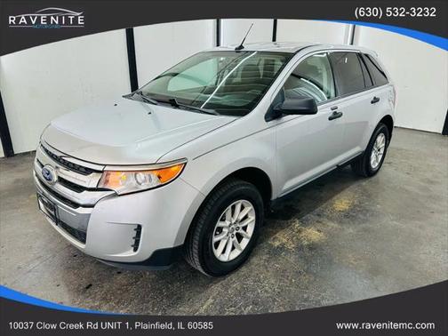 2013 Ford Edge SE