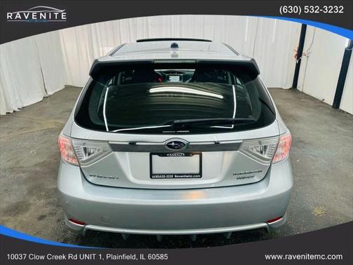 2009 Subaru Impreza WRX Premium