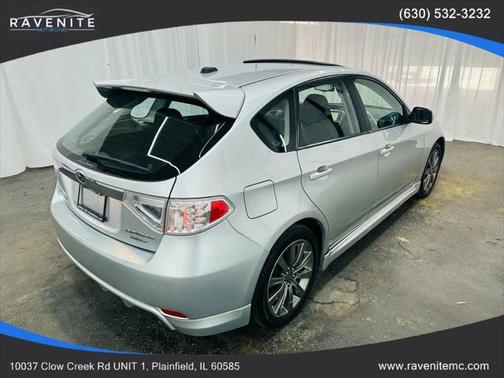 2009 Subaru Impreza WRX Premium