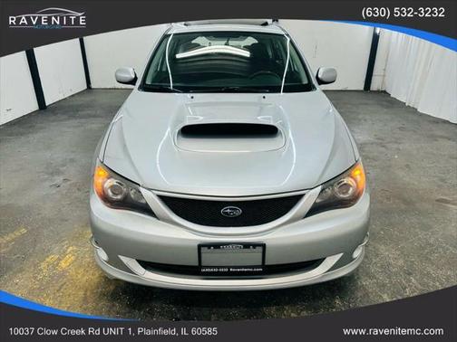 2009 Subaru Impreza WRX Premium