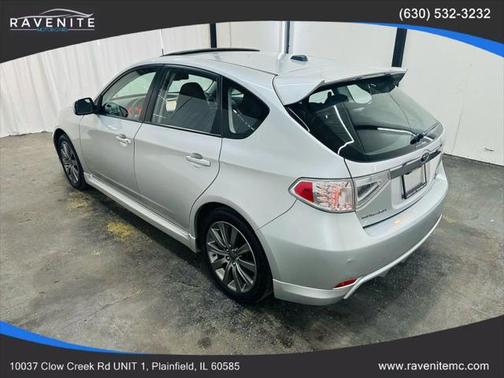 2009 Subaru Impreza WRX Premium