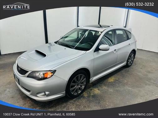 2009 Subaru Impreza WRX Premium