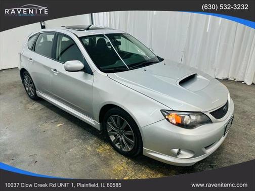 2009 Subaru Impreza WRX Premium