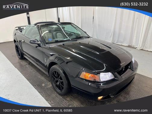 2001 Ford Mustang SVT Cobra