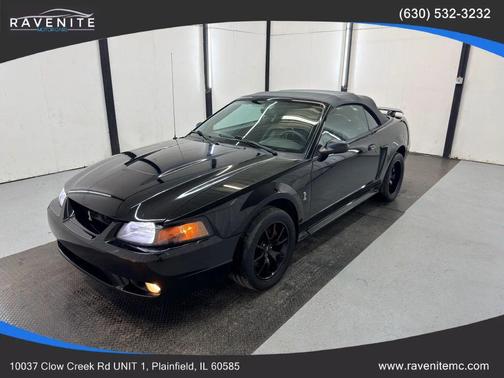 2001 Ford Mustang SVT Cobra