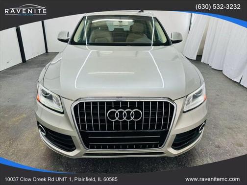 2014 Audi Q5 2.0T Premium Plus