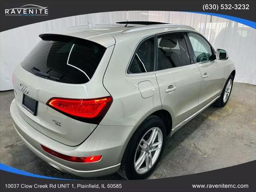 2014 Audi Q5 2.0T Premium Plus