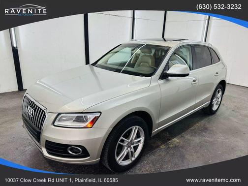 2014 Audi Q5 2.0T Premium Plus